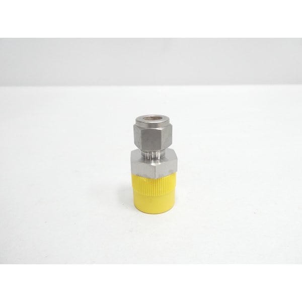 Swagelok TUBE FITTING CONNECTOR PNEUMATIC VALVE PARTS AND ACCESSORY SS